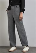 Jaquard-Hose black