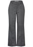Jaquard-Hose black