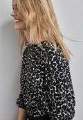 Jaquard Shirt black