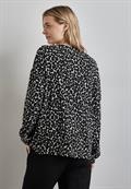 Jaquard Shirt black