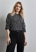 Jaquard Shirt black