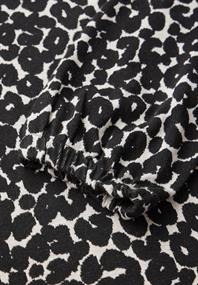 Jaquard Shirt black
