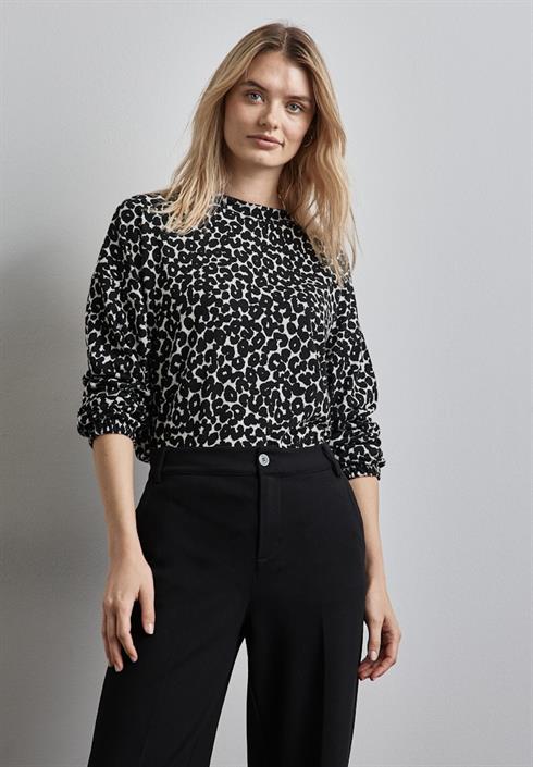 jaquard-shirt-black