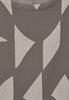 Jaquard-Shirt rich mocha