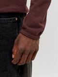 JAUHILL KNIT CREW NECK NOOS bitter chocolate