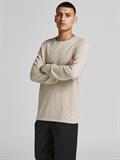 JAUHILL KNIT CREW NECK NOOS hellgrau2