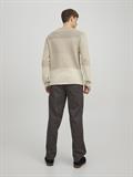 JAUHILL KNIT CREW NECK NOOS oatmeal