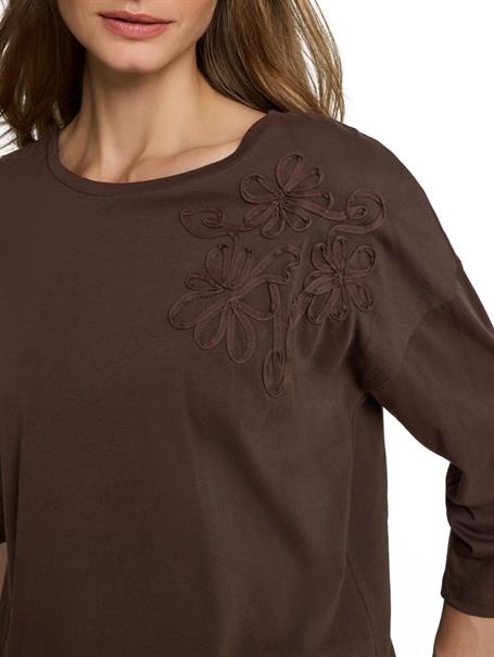 java dark brown