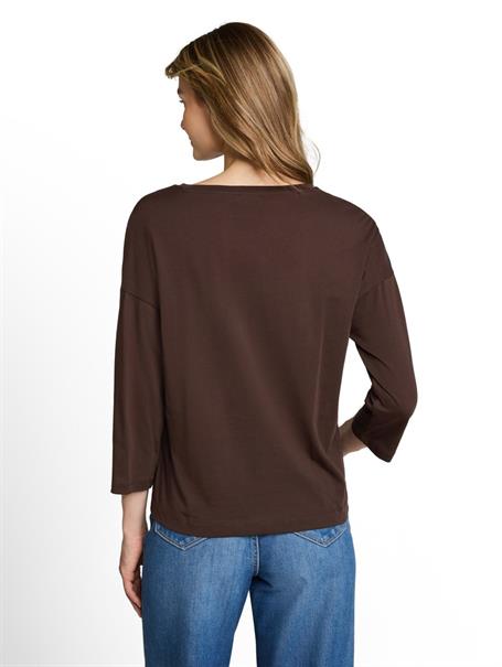 java dark brown