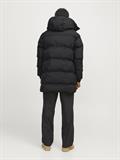 JCOALPHA LONG PUFFER SN black