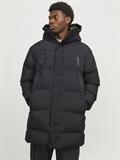 JCOALPHA LONG PUFFER SN black