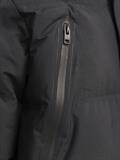 JCOALPHA LONG PUFFER SN black