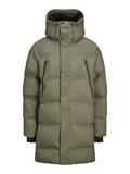 JCOALPHA LONG PUFFER SN dusty olive