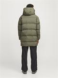 JCOALPHA LONG PUFFER SN dusty olive