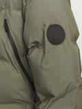 JCOALPHA LONG PUFFER SN dusty olive