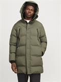 JCOALPHA LONG PUFFER SN dusty olive