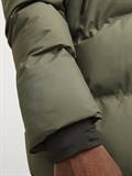JCOALPHA LONG PUFFER SN dusty olive