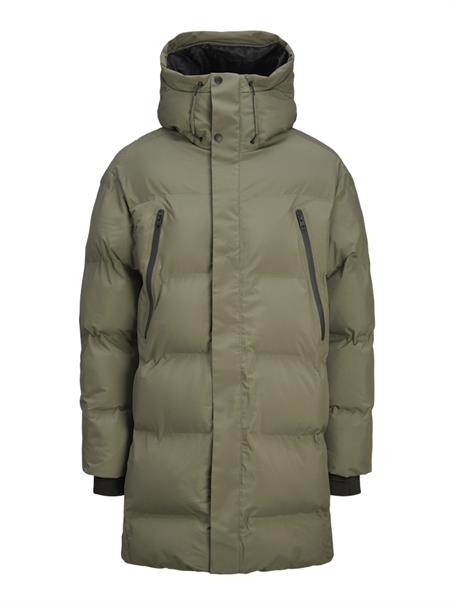 JCOALPHA LONG PUFFER SN dusty olive