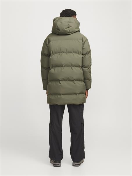 JCOALPHA LONG PUFFER SN dusty olive