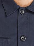 JCOBEN CLASSIC OVERSHIRT LS SN navy blazer