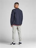 JCOBEN CLASSIC OVERSHIRT LS SN navy blazer