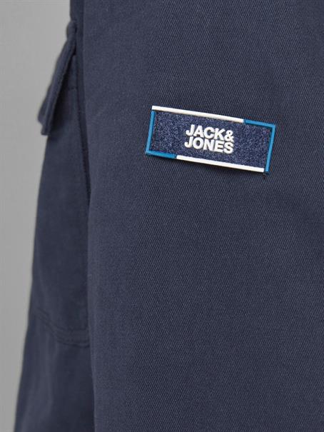 JCOBEN CLASSIC OVERSHIRT LS SN navy blazer