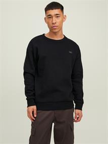 JCOCLASSIC CREW NECK SWEAT NOOS black-relaxed