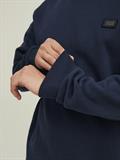 JCOCLASSIC CREW NECK SWEAT NOOS navy blazer
