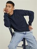 JCOCLASSIC CREW NECK SWEAT NOOS navy blazer