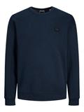 JCOCLASSIC CREW NECK SWEAT NOOS navy blazer