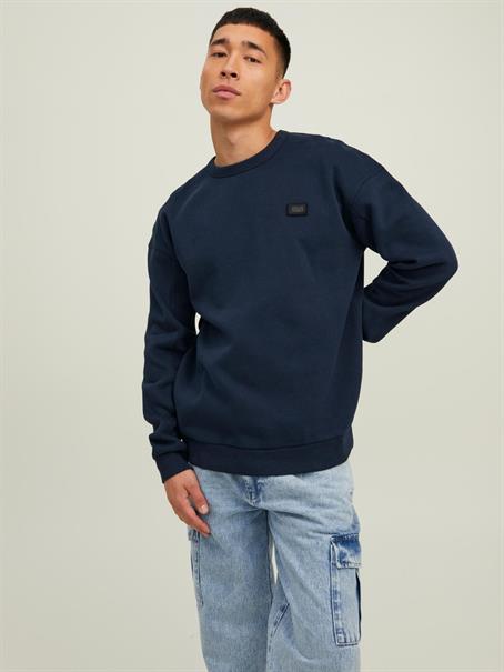 JCOCLASSIC CREW NECK SWEAT NOOS navy blazer