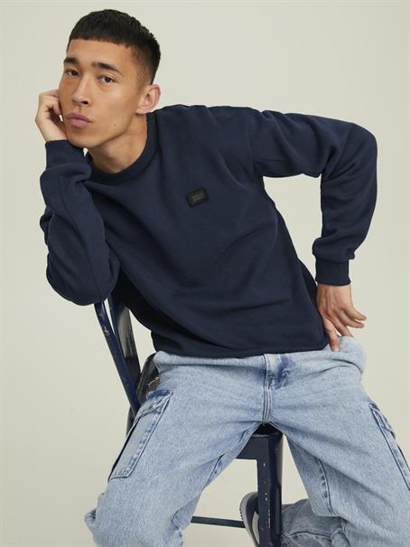 JCOCLASSIC CREW NECK SWEAT NOOS navy blazer