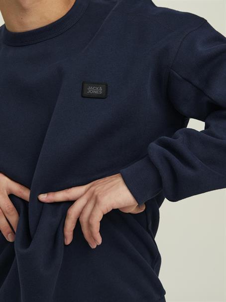 JCOCLASSIC CREW NECK SWEAT NOOS navy blazer