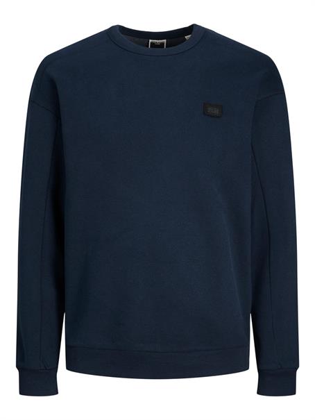 JCOCLASSIC CREW NECK SWEAT NOOS navy blazer