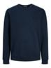 JCOCLASSIC CREW NECK SWEAT NOOS navy blazer