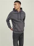 JCOCLASSIC WAFFLE SWEAT HOOD NOOS asphalt