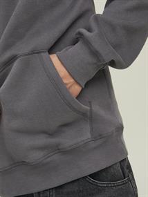 JCOCLASSIC WAFFLE SWEAT HOOD NOOS asphalt