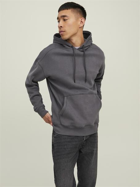 JCOCLASSIC WAFFLE SWEAT HOOD NOOS asphalt