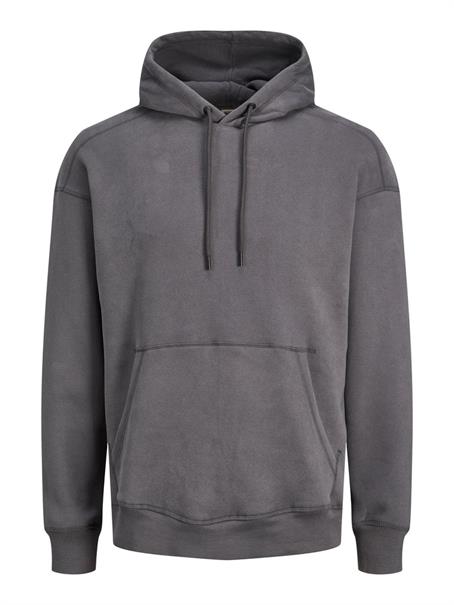 JCOCLASSIC WAFFLE SWEAT HOOD NOOS asphalt