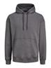 JCOCLASSIC WAFFLE SWEAT HOOD NOOS asphalt