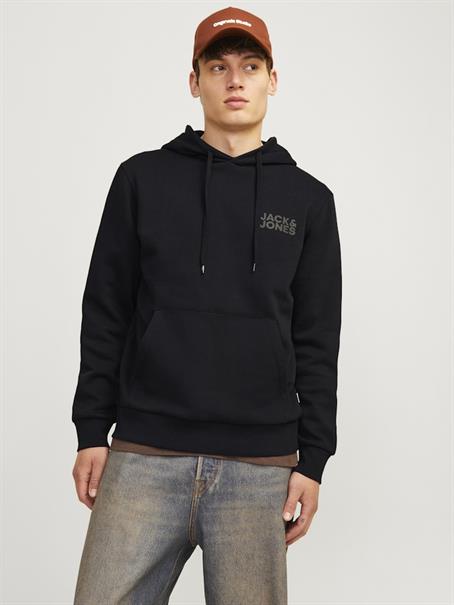 JCOCORP LOGO SWEAT HOOD NOOS black6