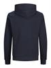 JCOCORP LOGO SWEAT HOOD NOOS navy blazer-reg -large print