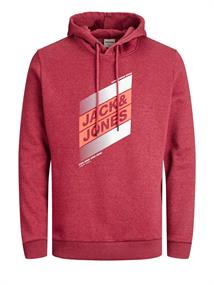 JCODEFENDER SWEAT HOOD FST sun-dried tomato