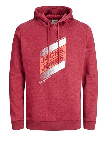JCODEFENDER SWEAT HOOD FST sun-dried tomato