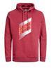 JCODEFENDER SWEAT HOOD FST sun-dried tomato
