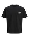 JCODYNAMIC DUST TEE SS CREW NECK LN black