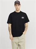 JCODYNAMIC DUST TEE SS CREW NECK LN black