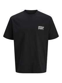JCODYNAMIC DUST TEE SS CREW NECK LN black