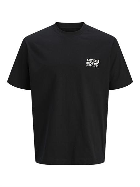 JCODYNAMIC DUST TEE SS CREW NECK LN black