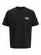 JCODYNAMIC DUST TEE SS CREW NECK LN black